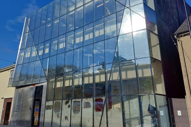 Now the company is leasing the entire first floor in a shiny new Laois business centre of excellence, The Cube in Portlaoise, set for a grand opening in March.