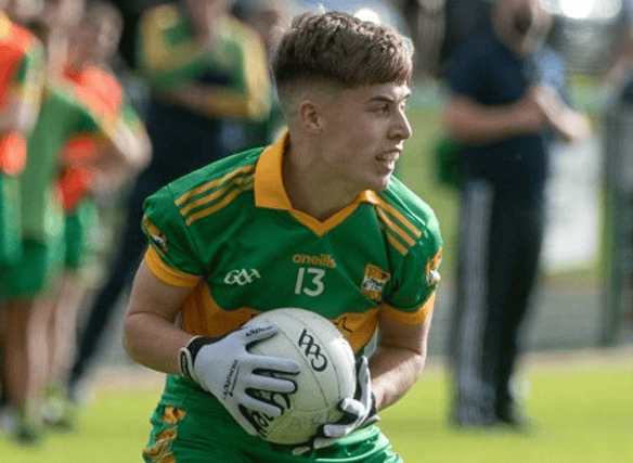 James Connolly topped the scoring charts with 1-7