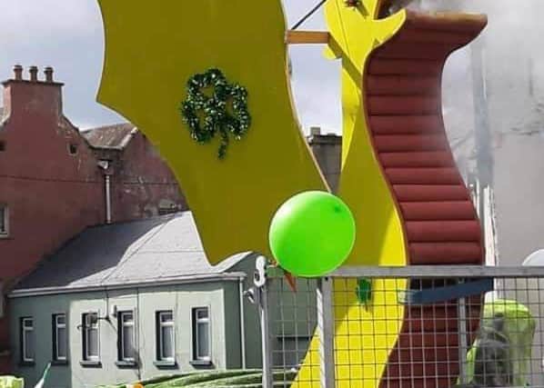 The Committee say they e have planned a spectacular parade this year. MORE BELOW PICTURE.