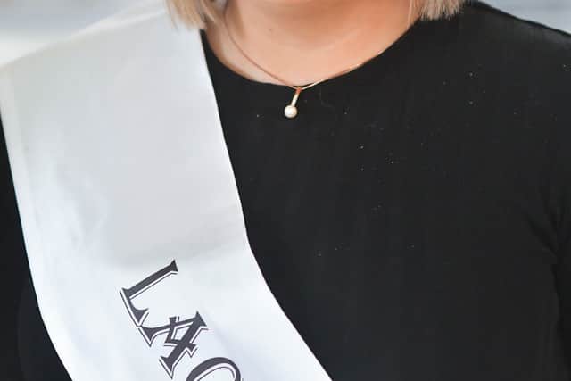 For Sarah from Clonad, Portlaoise, a student nurse back in 2019, it is strange to still be Laois Rose four years on.