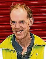 The Ad Break Hero will be Terry Lawlor, a local community hero who volunteers to sweep the streets.