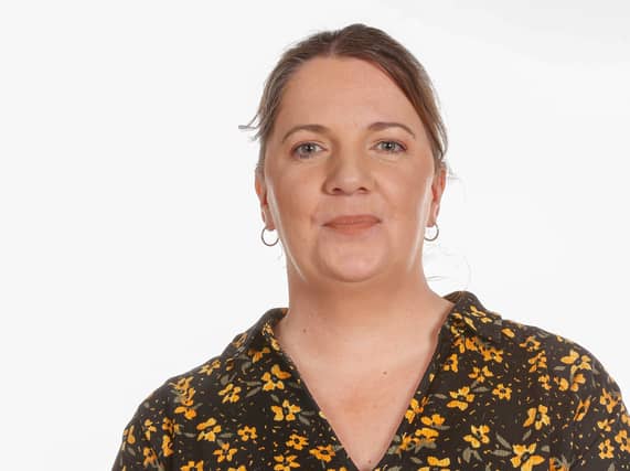 Andrea Daly, one of the five Operation Transformation 2023 leaders. Photo: David Cantwell
