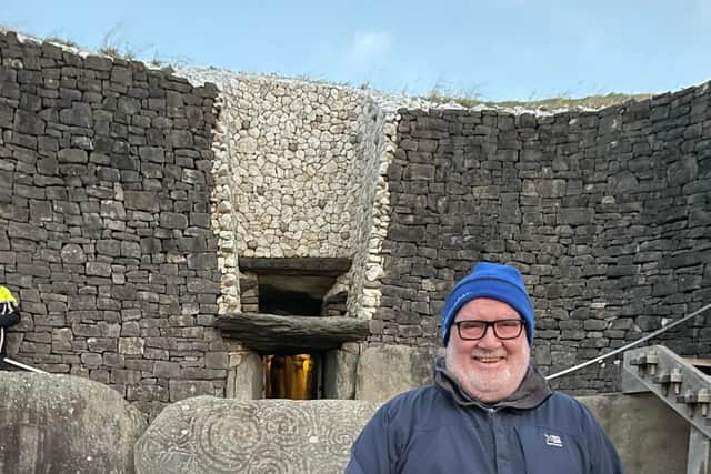 "The solstice does not necessarily fall on the same day each year and in some northerly parts the sun hardly rises at all during the winter solstice. The opposite is true of the summer solstice.