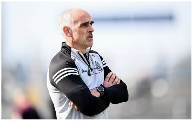 Anthony Cunningham has coached intercounty and club teams