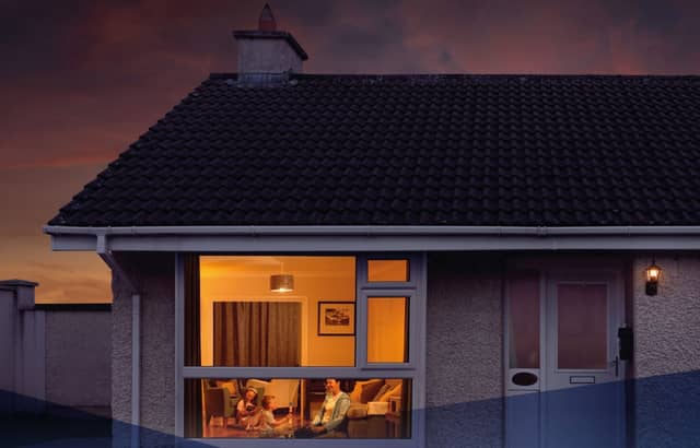 Image from Laois County Council's Offer a Home campaign