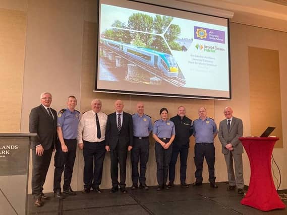 Pic Credit: :Laois Offaly Gardai