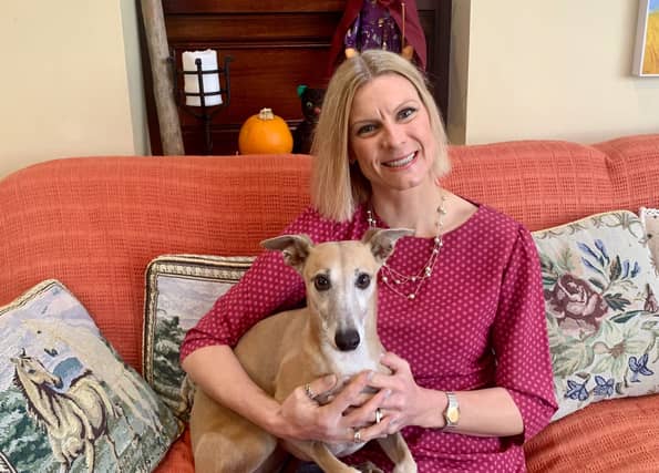 Minister of State Pippa Hackett