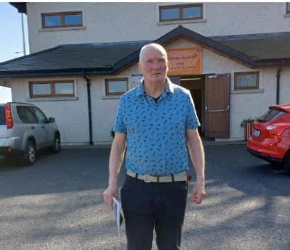 “There were some great people involved with St Josephs when I was growing up that really encouraged us and helped us fall in love with GAA. The Dempseys, Tony Byrne, Jimmy Kelly, Edmund Barry, and loads of people around the area. You were never stuck for a lift to matches. I was in Ballyfin college and they would come over and collect you and bring you back.” More below photo
