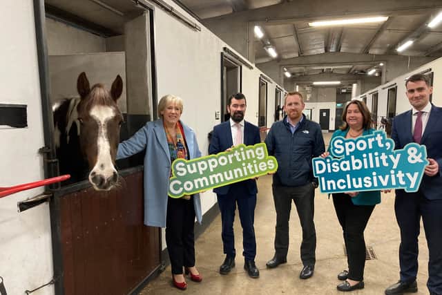 Mr Chambers made the comments in Cherry Orchard in Dublin as a group of Government ministers unveiled details of a 54.5 million euro fund aimed at supporting disadvantaged communities and vulnerable groups next year.