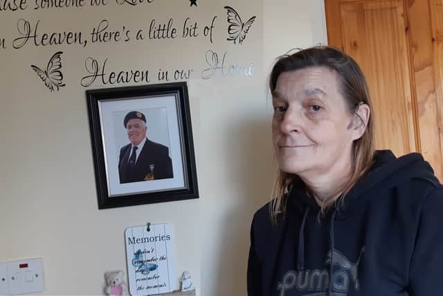 A well known local figure, Donal who served 43 years as a chef in the Curragh Camp, had campaigned nationally for many years for information to find his niece Imelda Keenan, missing since 1994.