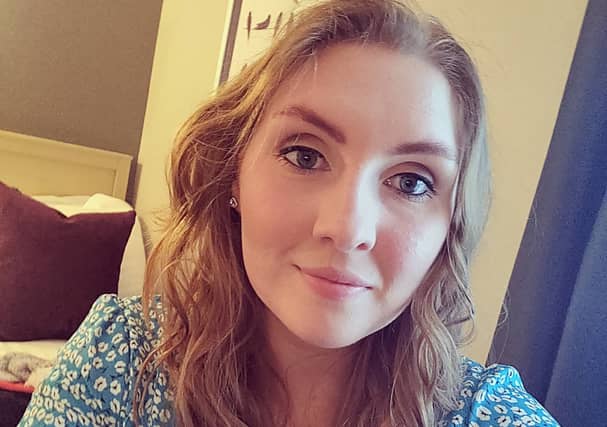 Hazel Seale from Attanagh, Laois