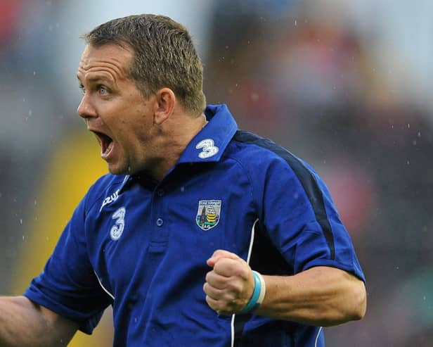 Are Déise fans happy with the return of Davy Fitzgerald as the Waterford senior hurling manager?