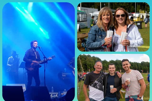 “We are highly aware of the cost-of-living issues facing people and as a family-friendly festival we want to continue to give good value while not compromising on our high standards of entertainment, facilities and the overall Forest Fest experience,” outlined Festival founder and promoter, Philip Meagher. MORE BELOW PICTURE OF 2022 FOREST FEST FUN.