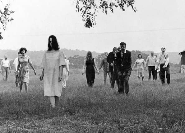 Image from Night of the Living Dead