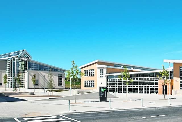 Laois school marks historic milestone in Portlaoise