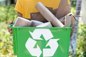 How, where and what you can recycle from your home