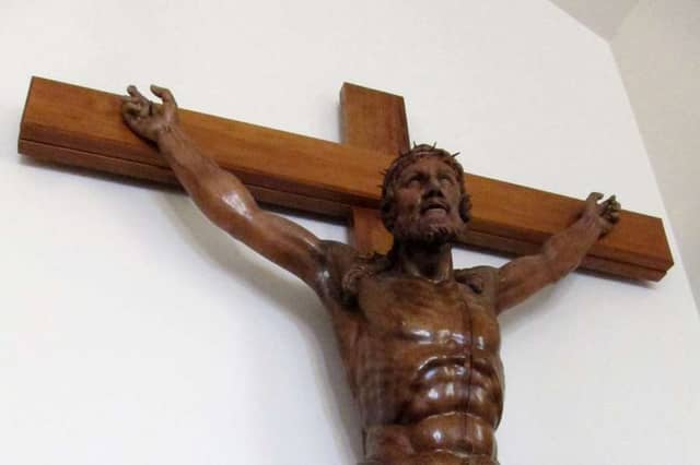 Catholic symbols to be phased out in ETB secondary schools