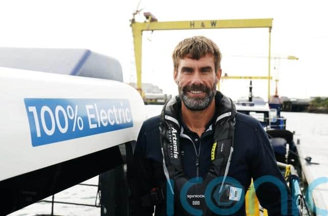 The 24-metre vessels will be able to carry 150 passengers. The first ferry built will be called Zero.