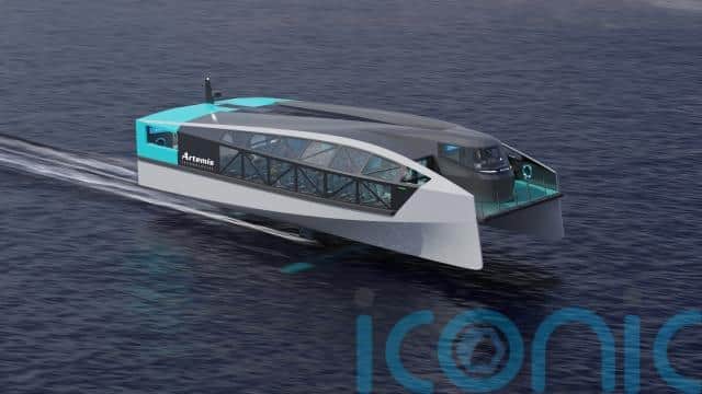 Dr Percy believes Artemis can be a world leader in delivering transport alternatives for congested cities.