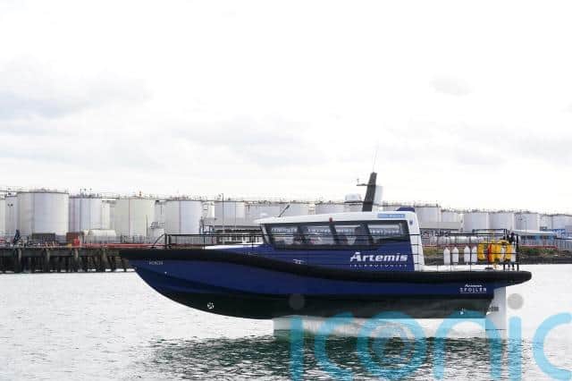 The ferries will be fully accessible, with facilities on board including bike racks, cabin bag and overhead storage, baby-changing facilities and charging points.
