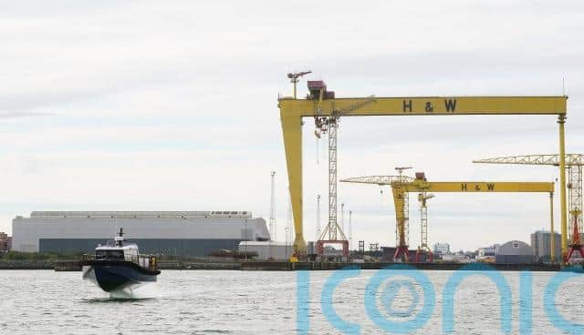 Aside from the environmental and economic benefits, the company says hydrofoiling also ensures a smooth ride regardless of water conditions, thus reducing instances of sea sickness.