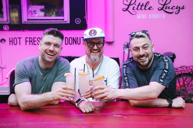 This brand-new four-part series will see the lads head to the deep south to discover the hidden, fun and quirky side of America, an expedition through states and cities to find material for their 2FM radio show which will broadcast live from New York at the end of the trip.