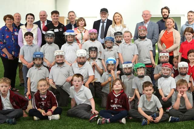 Ballinakill has also shown itself to be a community which adapts to the needs of an ever-changing society. This is evident in the demise of some groups and clubs and the formation of others,a s society became more mindful of the importance of diversity in responding to the needs of people tirelessly to enhance our community. MORE BELOW PICTURE.
