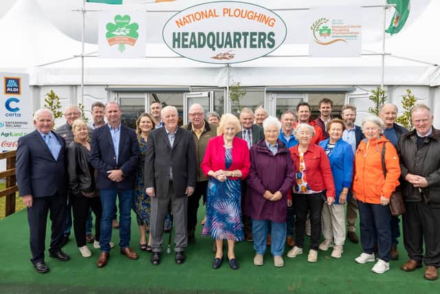 "Enterprise Ireland has also been with us for the past 11 years and they bring in prospective buyers from other countries, which is a major attraction for us. MORE BELOW PICTURE.