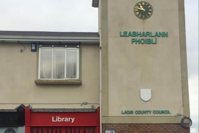 Portlaoise's new library to be a ‘landmark’ building in Laois