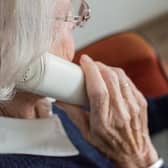 Connecting older people