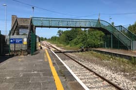 Nenagh train station: potential for commuters travelling to Limerick