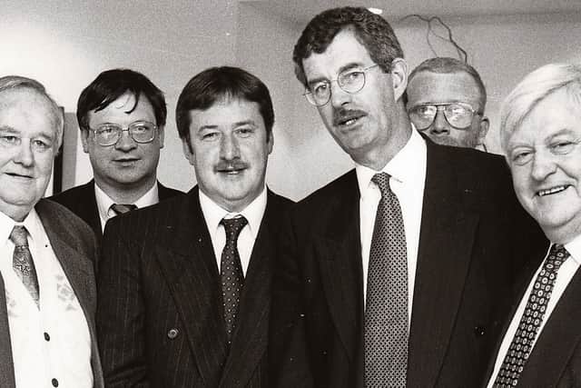 "It is fair to say that without his steadfast dedication and the continuity he provided there might not be a Labour organisation in the constituency today were it not for his efforts and work. His vast experience and valued commitment will be greatly missed. May he rest in peace," said Mr O' Mahony. MORE BELOW PICTURE.