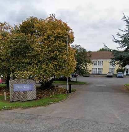 Direct Provision Centre Laois
