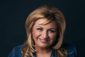 Laois country star Trudi Lalor 