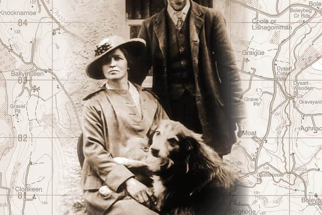 While the book offers a rich, comprehensive history of one family, the stories will resonate with other families whose roots are in rural Laois and beyond as the book opens an ancestral window to how life was lived in Laois before, during, and after the Great Famine.