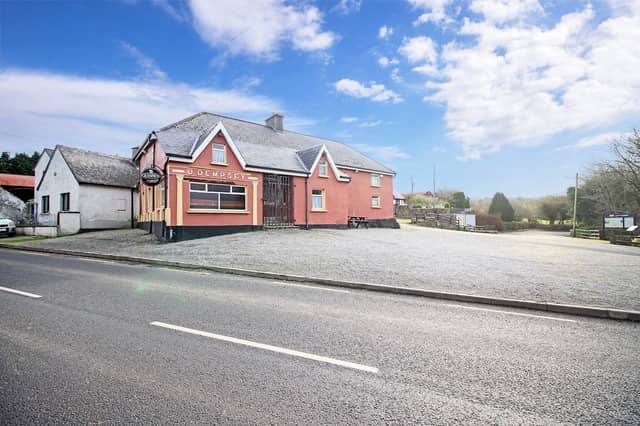 Favoured by hillwalkers and locals in the picturesque village in the shadow of the Slieve Bloom mountains, the pub will go up for auction on Monday, June 20 with a guide price of just €125,000.