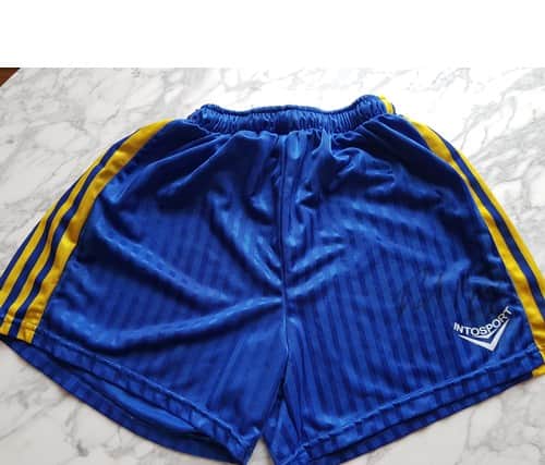 The items include a pair of signed GAA shorts worn by lead actor Paul Mescal and an episode script signed by Lenny Abrahamson, Daisy Edgar-Jones and Paul Mescal.