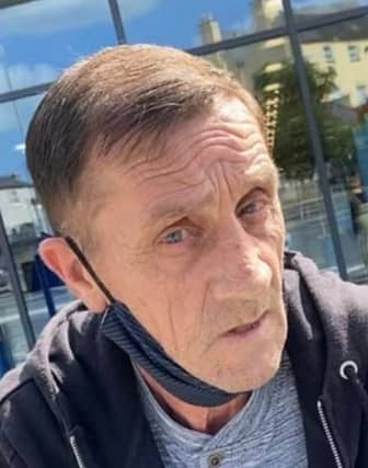 60-year-old John Power is missing from his home in Monasterevin, Co Kildare since Thursday afternoon, June 2.
