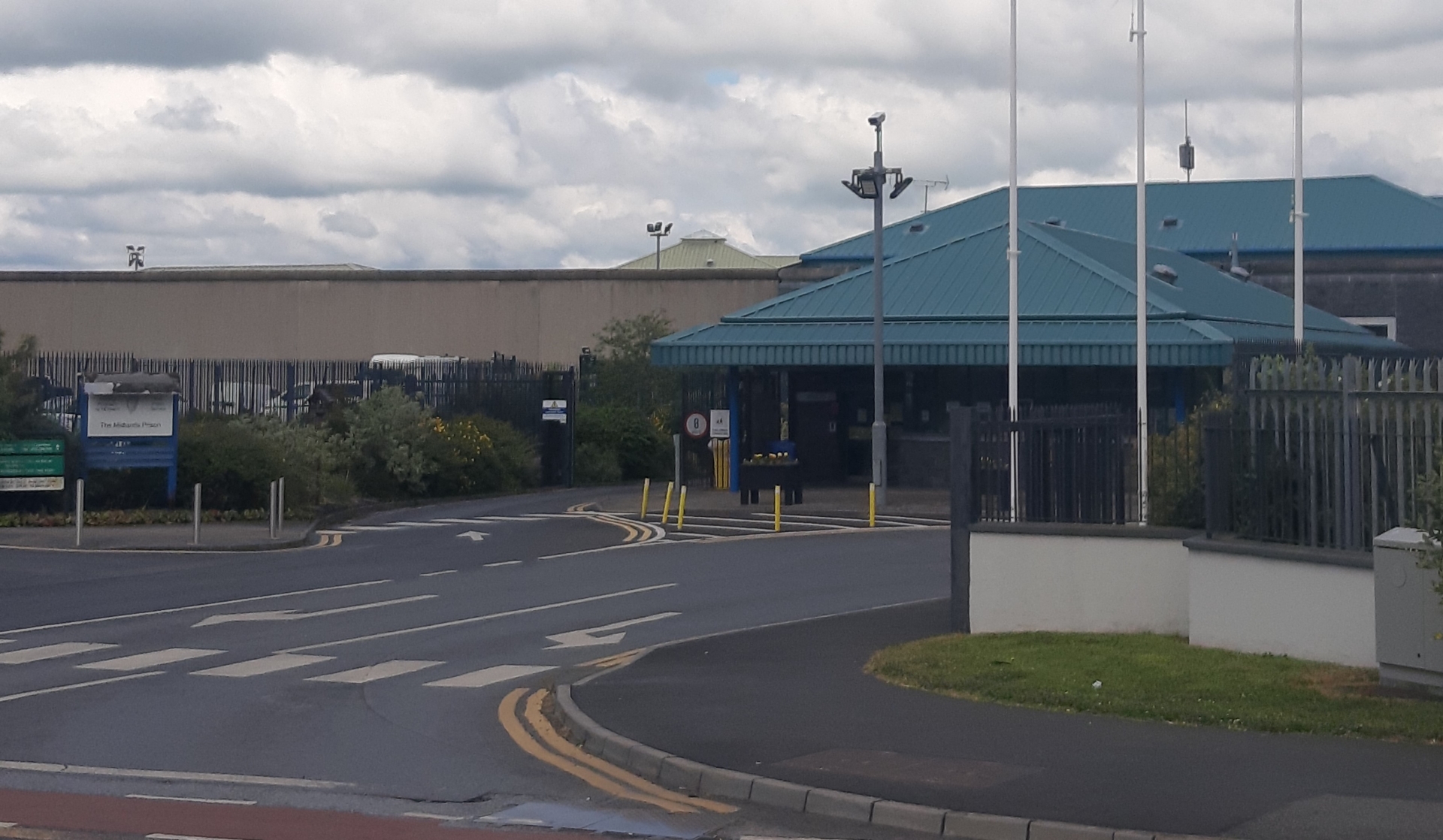 Midlands Prison Portlaoise