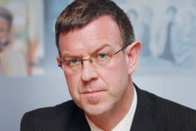Ombudsman Ger Deering