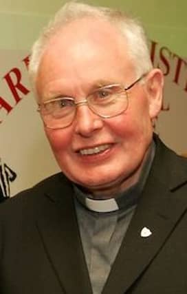 Fr John Fingleton. Pic RIP.ie