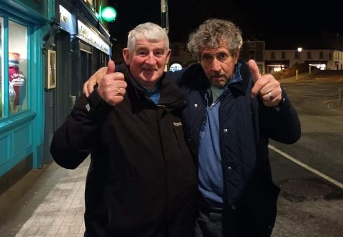 Laois retired prison officer climbing Croagh Patrick for Charlie