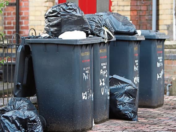 The new service will aim to dispose of excess rubbish and waste.