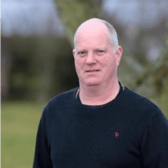 Terence Keighran  Picture: Shelley Corcoran