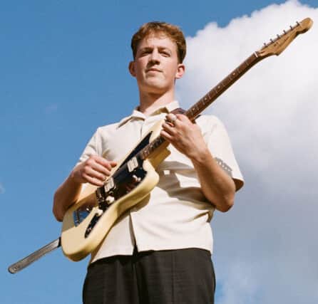 Music fans will eagerly be awaiting a performance at 5pm by Kean Kavanagh, from Portlaoise, who performed at Electric Picnic in 2019 and is set to perform there again in 2022, following his Irish tour this spring. A long-time collaborator with Dublin artist, Kojaque, who he tours with in the US and Canada this May, he has also performed at Glastonbury, Other Voices and All Together Now as well as warming up for Lana Del Rey in Dublin.