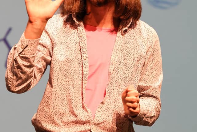 At 3.30pm, Theatre Maker Jimmy Kavanagh will perform a piece he prepared especially for Faoin Speir / In the Open Mountrath, with Emma Finnegan.