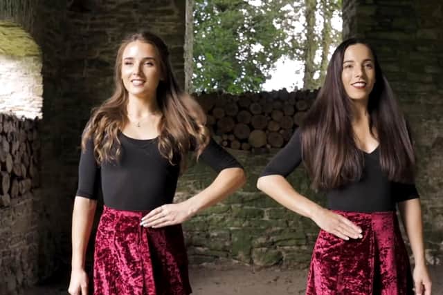 Both school teachers, the sisters are also completing their TCRG examinations to qualify as Irish dance teachers and look forward to inspiring the next generation. The Kennedy sisters are delighted to get the opportunity to perform at Faoin Spéir for their family and friends.