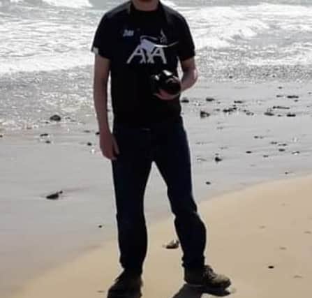 Paddy was a keen amateur photographer too. He also had spread his wings during his short life and travelled all over Spain, Japan, Canada and Australia, always with camera in tow.