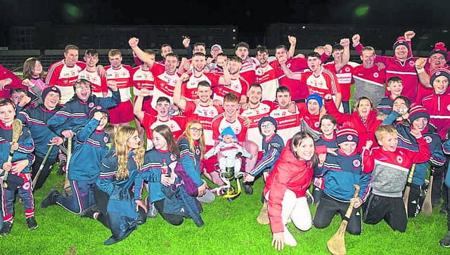 Trumera were Intermediate Champions 2021