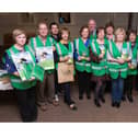 Abbeyleix Tidy Towns, winner of the Environment award